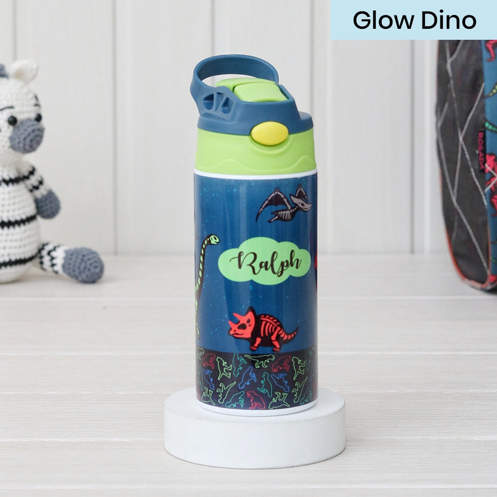Insulated Steel Sipper Bottle (350ml)