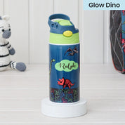 Insulated Steel Sipper Bottle (350ml)