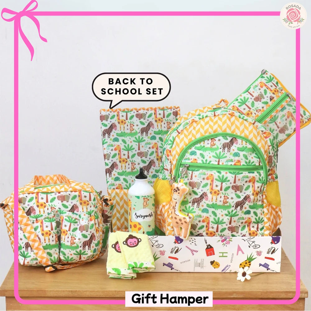 Back To School Set