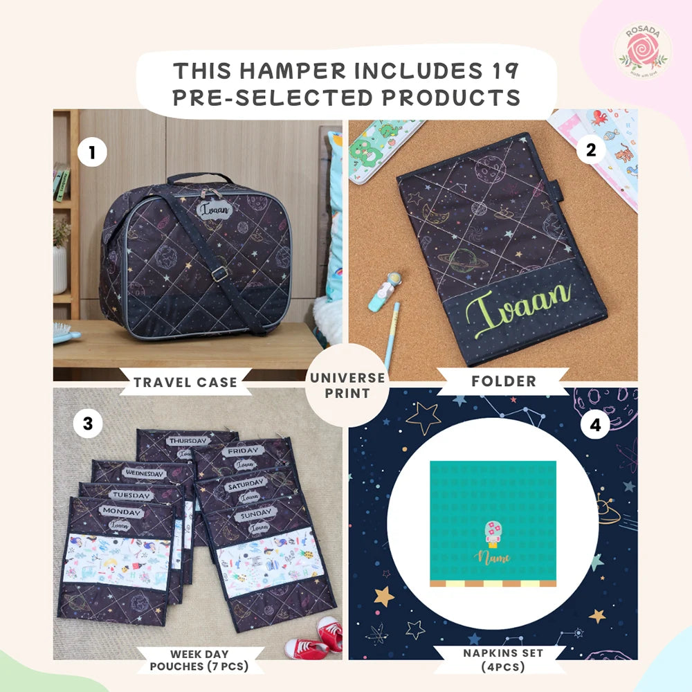 Rosada Grand Gift Set