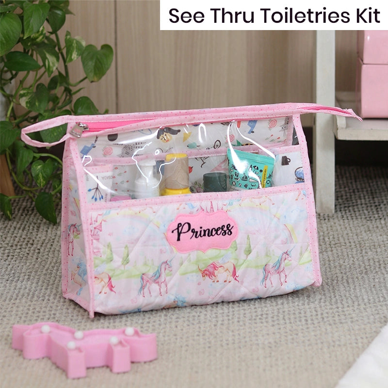 Pink Unicorn Kits Set