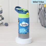 Insulated Steel Sipper Bottle (350ml)