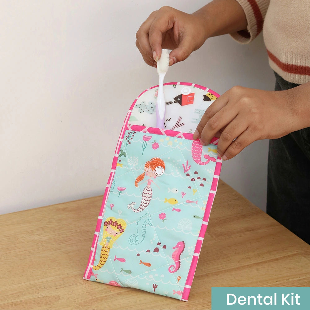 Dental Kit - Mermaid