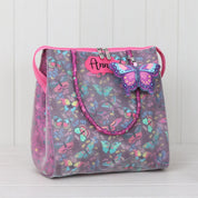 Flutterfly Tote Bag