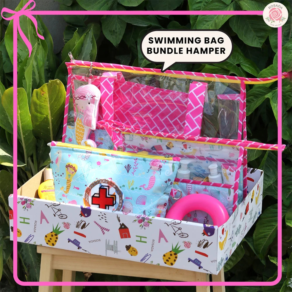 Swimming Bag Bundle