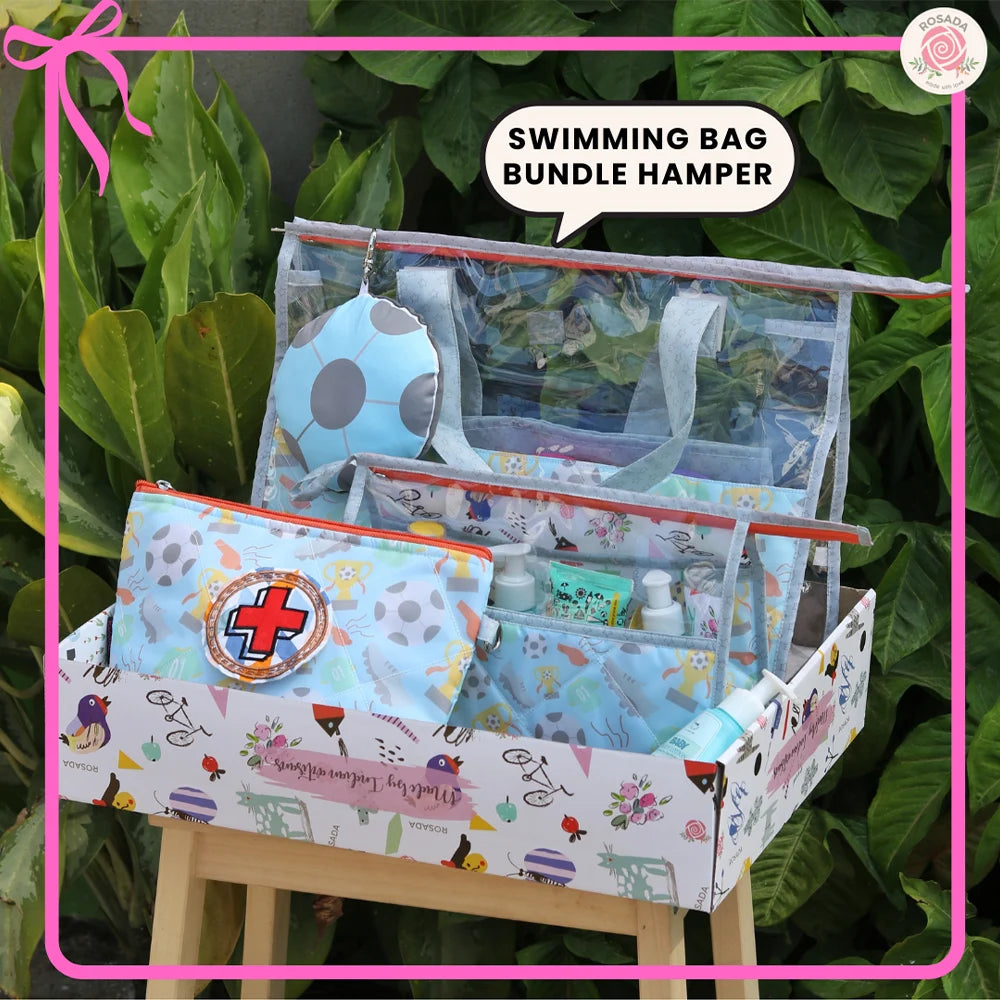 Swimming Bag Bundle