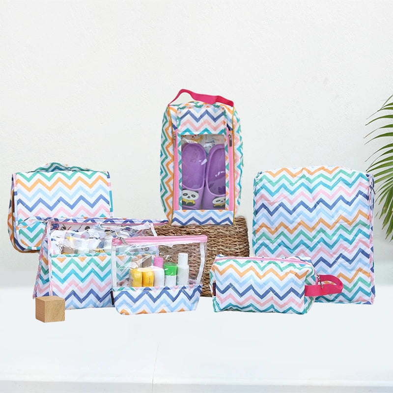Zigzag Kits Set
