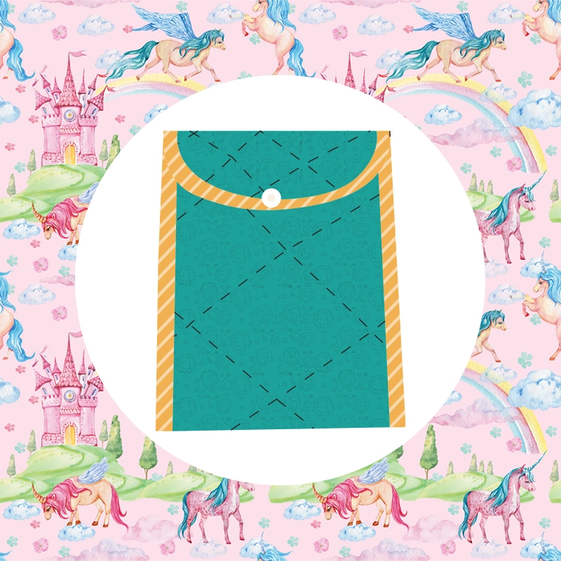 Dental Kit -Pink Unicorn