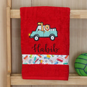 Car Towel