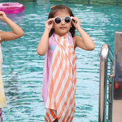 Sea Breeze Bamboo Towel