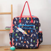 Space Diaper Backpack