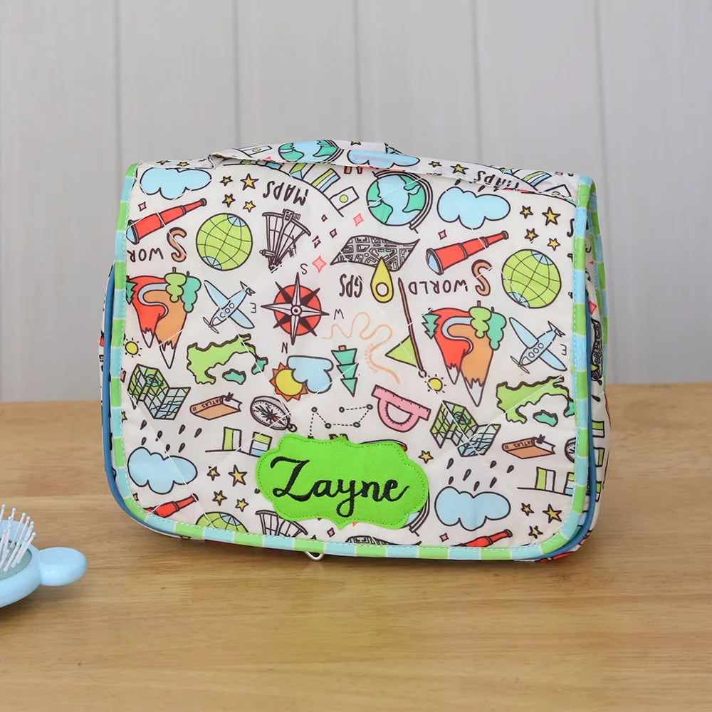 Foldable Travel Kit - Explorer