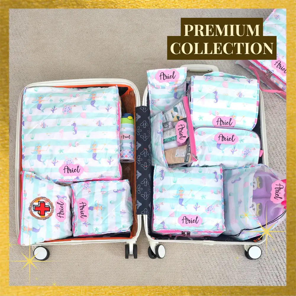 Aqua Girl Kits Set