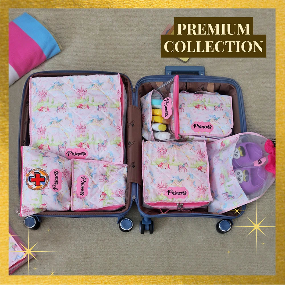 Pink Unicorn Kits Set