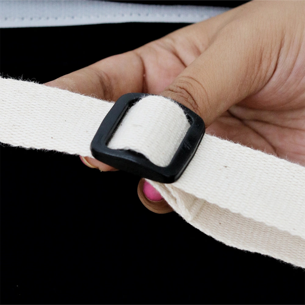 Soccer Canvas Duffle Bag