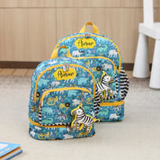 Wild Tribe Wonder Backpack