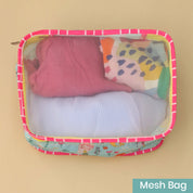 Mesh Bag - Mermaid