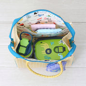 Amalfi Yellow Set Of 2 Tote Bag