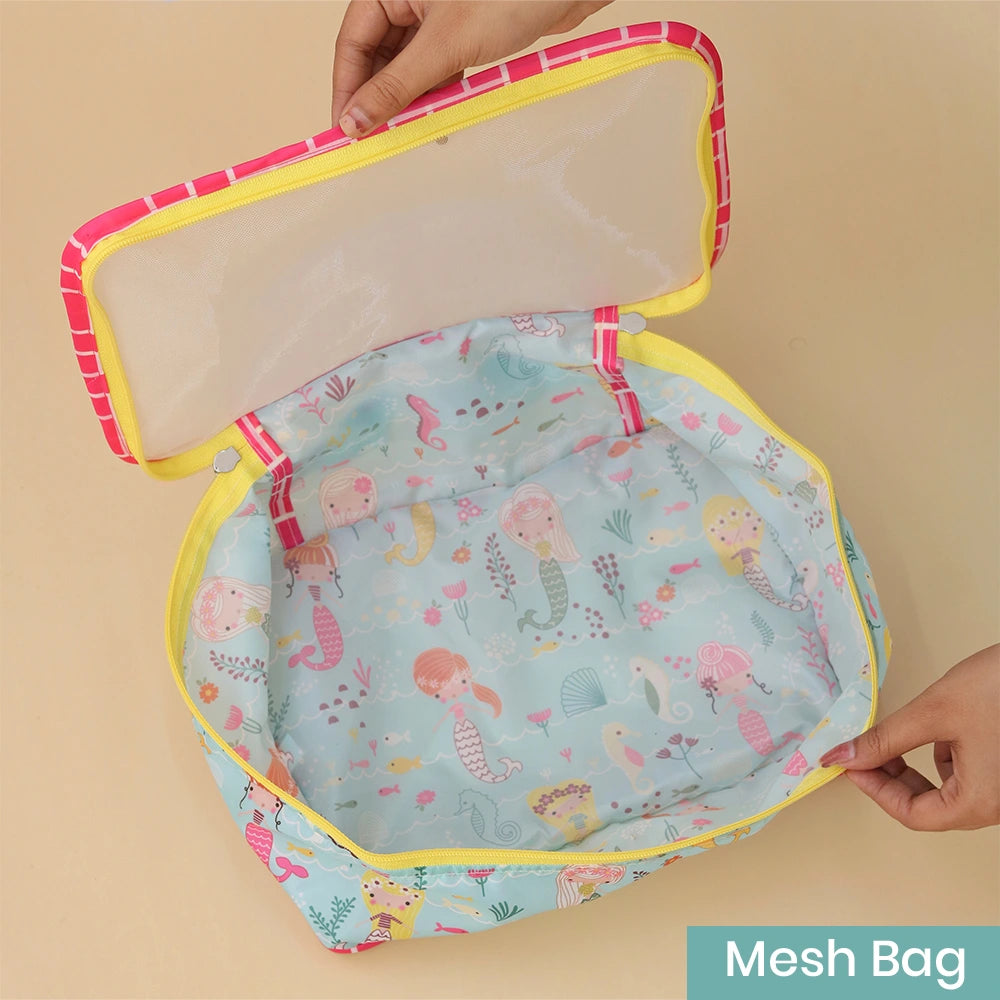 Mesh Bag - Mermaid