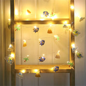 Underwater String Light