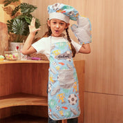 Football Champ Chef Apron