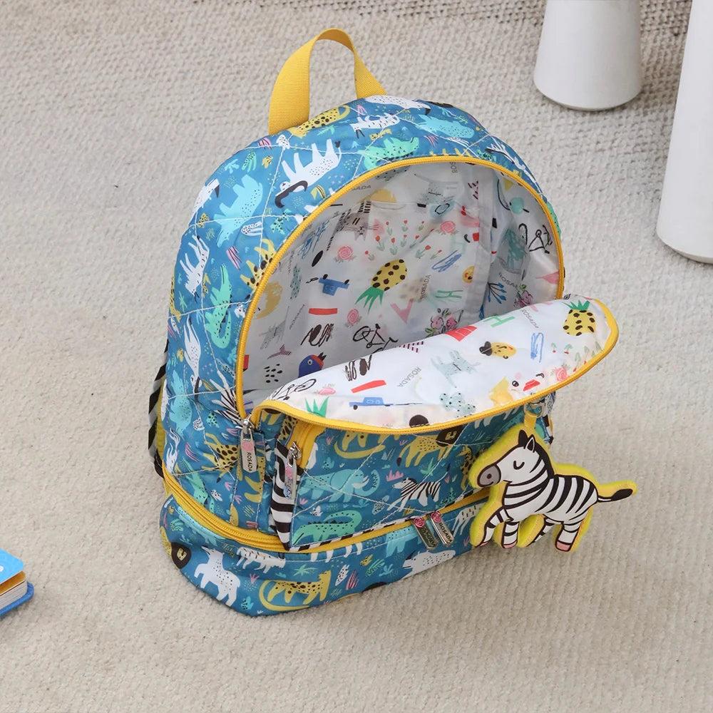 Wild Tribe Wonder Backpack