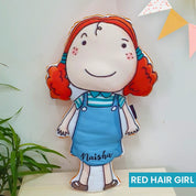 Kid Pillow Doll