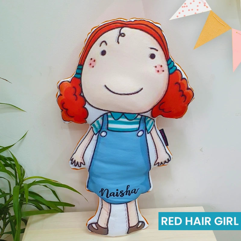 Kid Pillow Doll