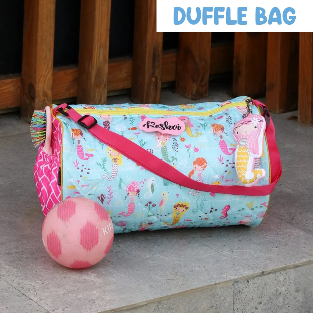 Duffle Bag Bundle