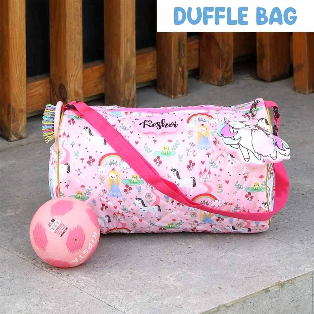 Duffle Bag Bundle