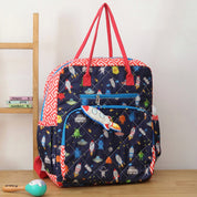 Space Diaper Backpack