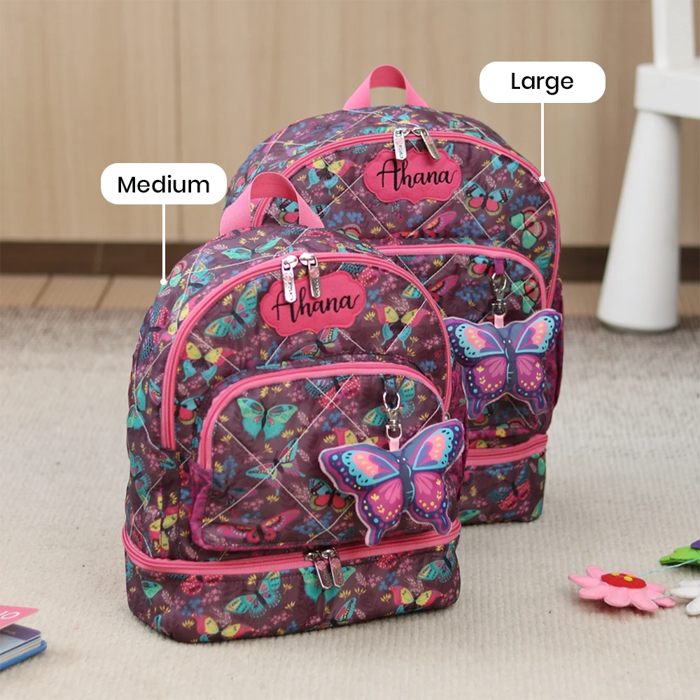 Flutterfly Wonder Backpack
