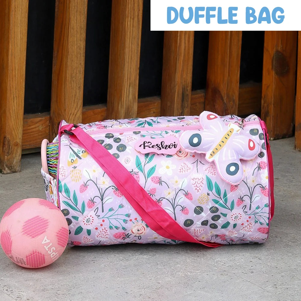 Duffle Bag Bundle