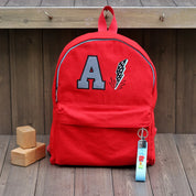 Alpha Bolt Canvas Bag