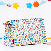 3-Zip Toiletries Kit - Car