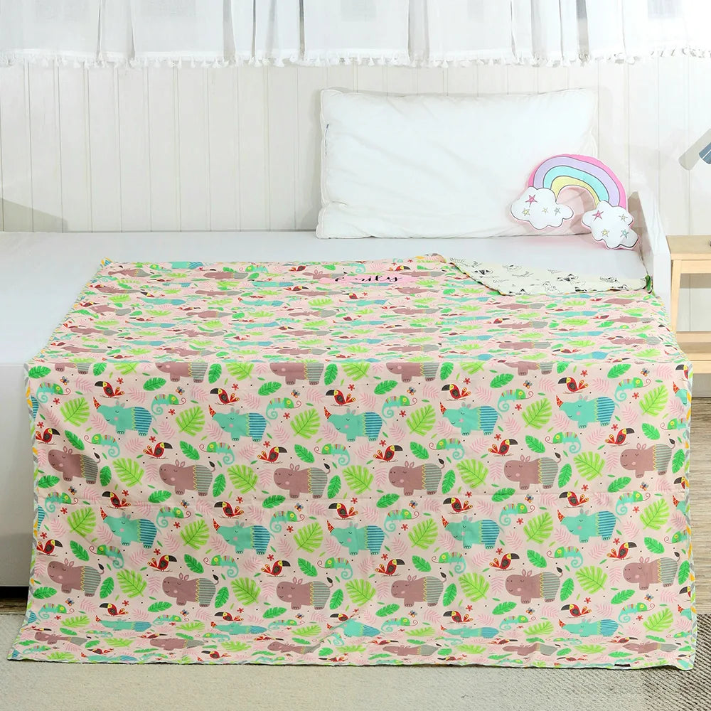 Pink Hippo Kids Dohar