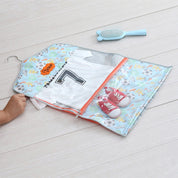 Set Of 2 Football Champ Clothes cover