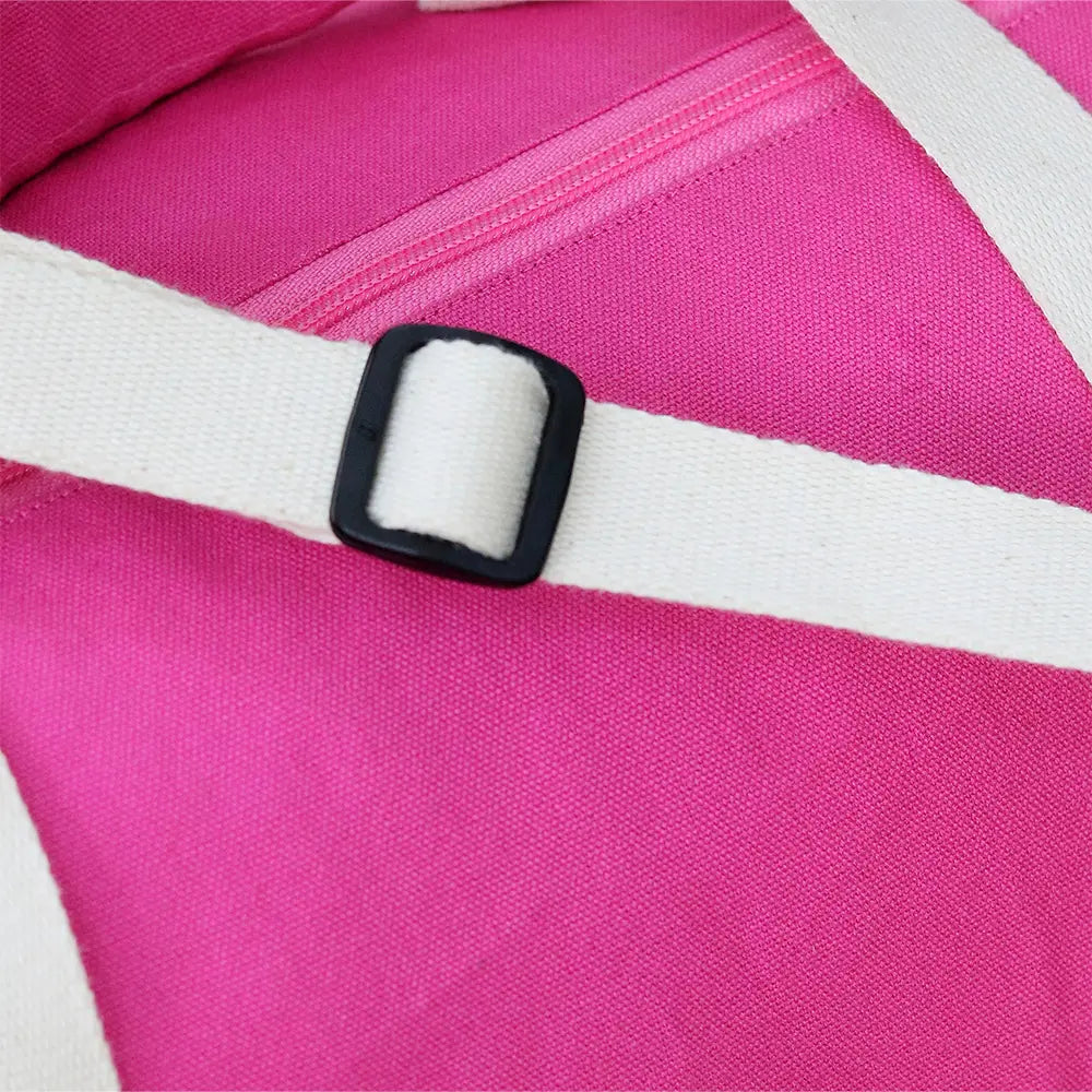 Soccer Canvas Duffle Bag