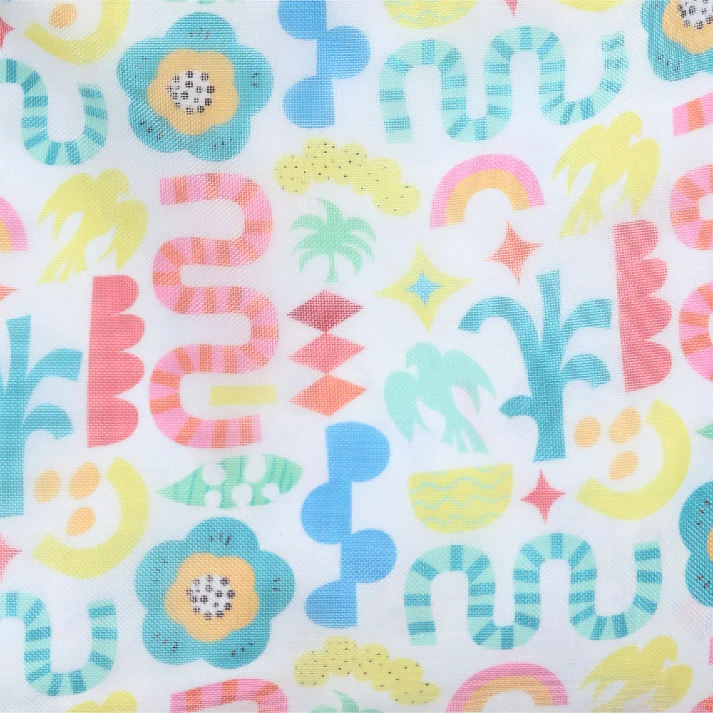 Silly Shape Tote Bag