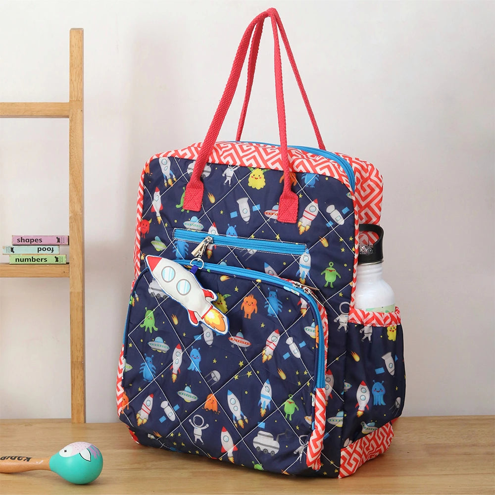 Space Diaper Backpack