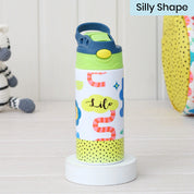 Insulated Steel Sipper Bottle (350ml)