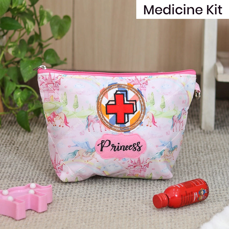 Pink Unicorn Kits Set