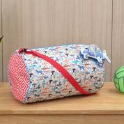Aeroplan Foldable Duffle Bag