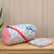 Aeroplan Foldable Duffle Bag
