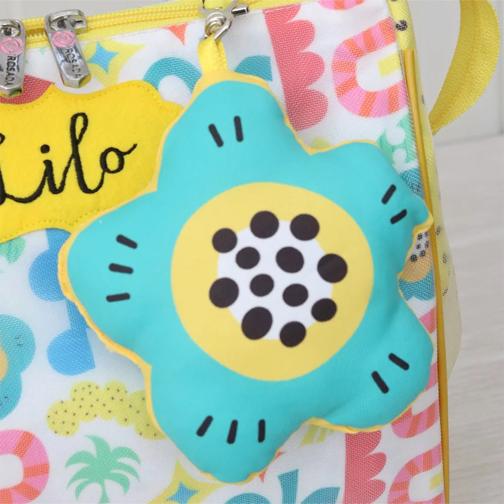 Silly Shape Tote Bag