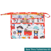Pirate Kits Set