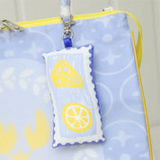 Positano Blue Set Of 2 Tote Bag