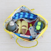 Silly Shape Tote Bag