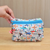 Aeroplan Foldable Duffle Bag