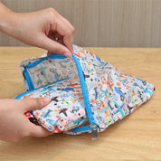 Aeroplan Foldable Duffle Bag